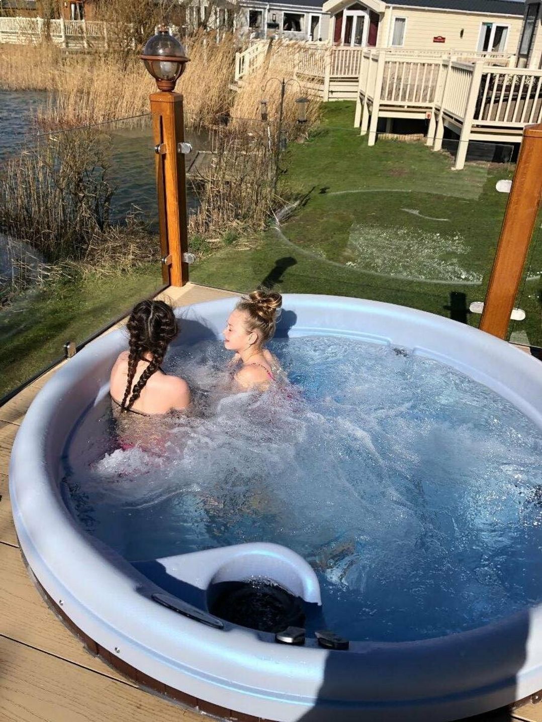 Tattershall Lakes Country Park - Holiday Accommodation 12062