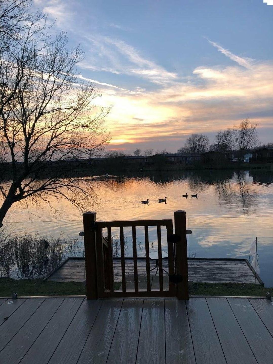 Tattershall Lakes Country Park - Holiday Accommodation 12062