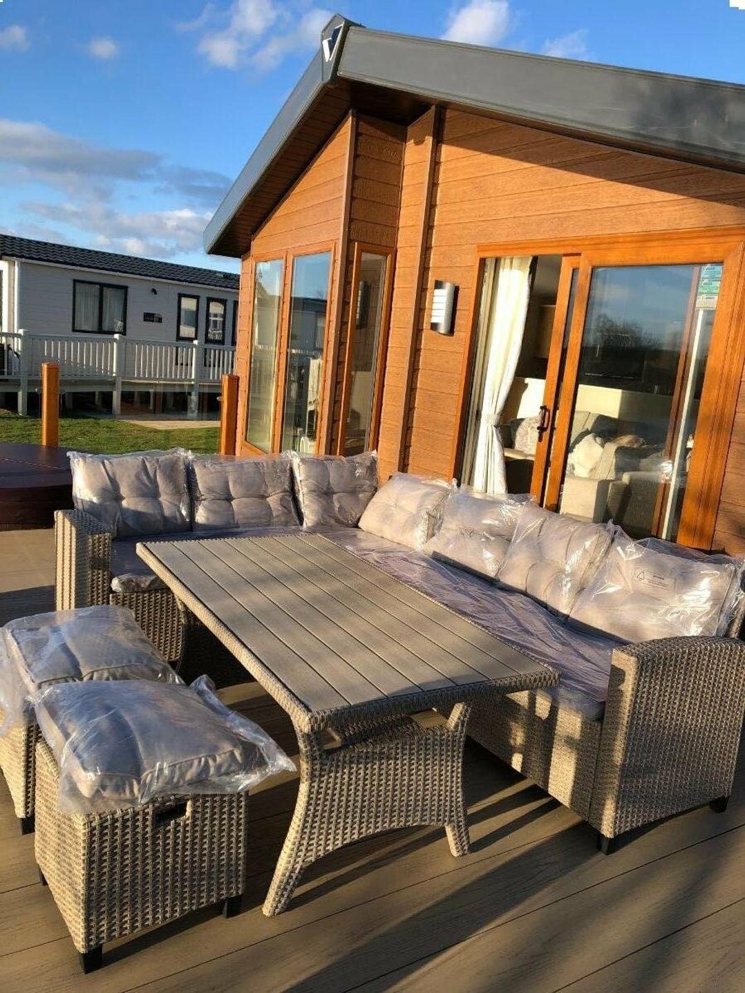 Tattershall Lakes Country Park - Holiday Accommodation 12062