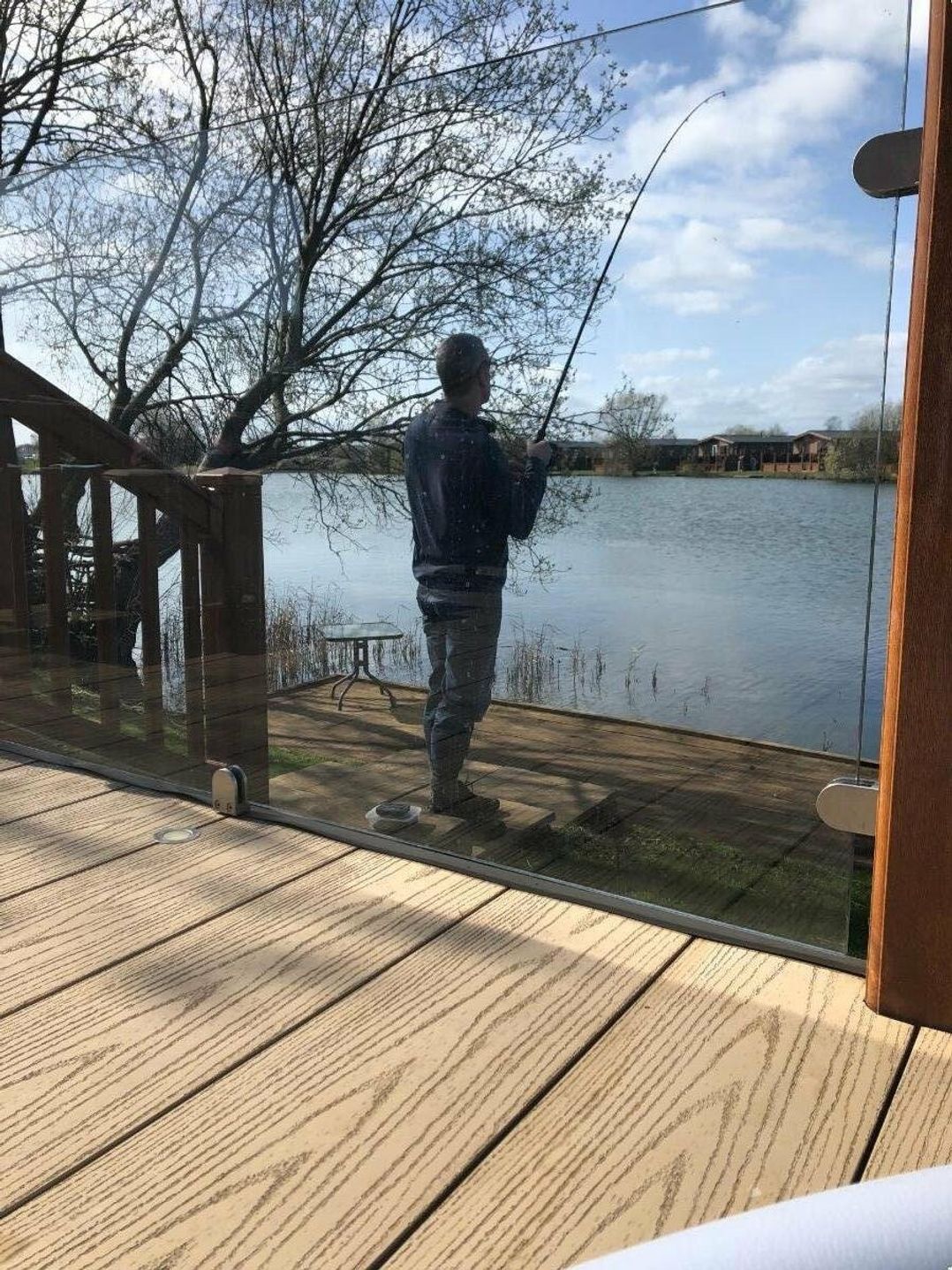 Tattershall Lakes Country Park - Holiday Accommodation 12062