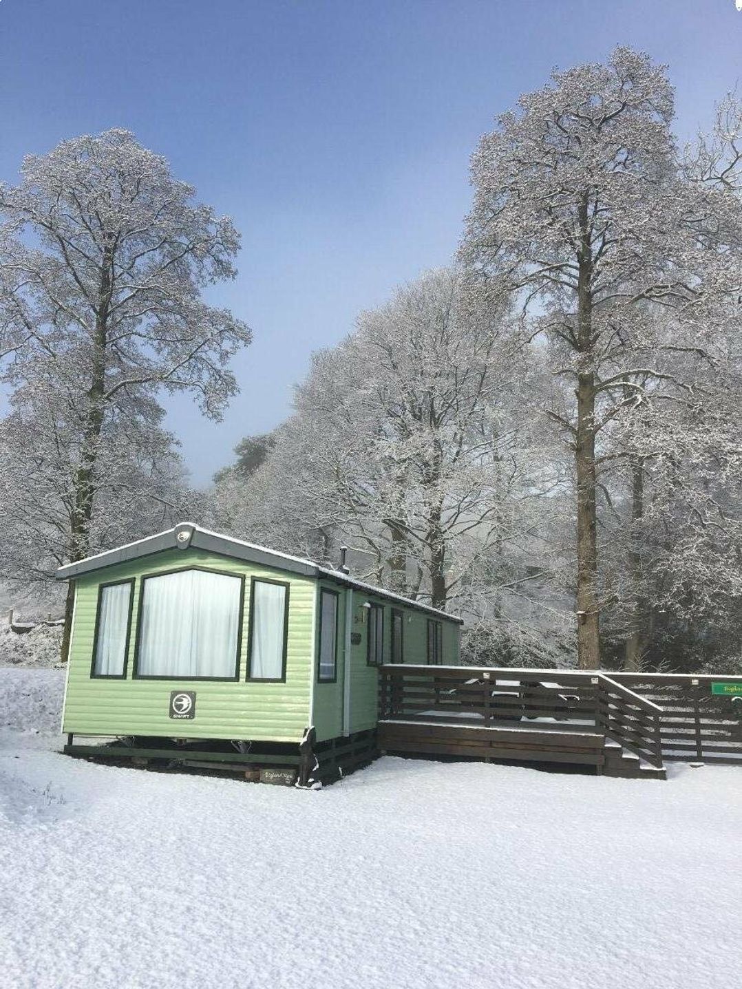 Black Beck Farm - Holiday Accommodation 1212