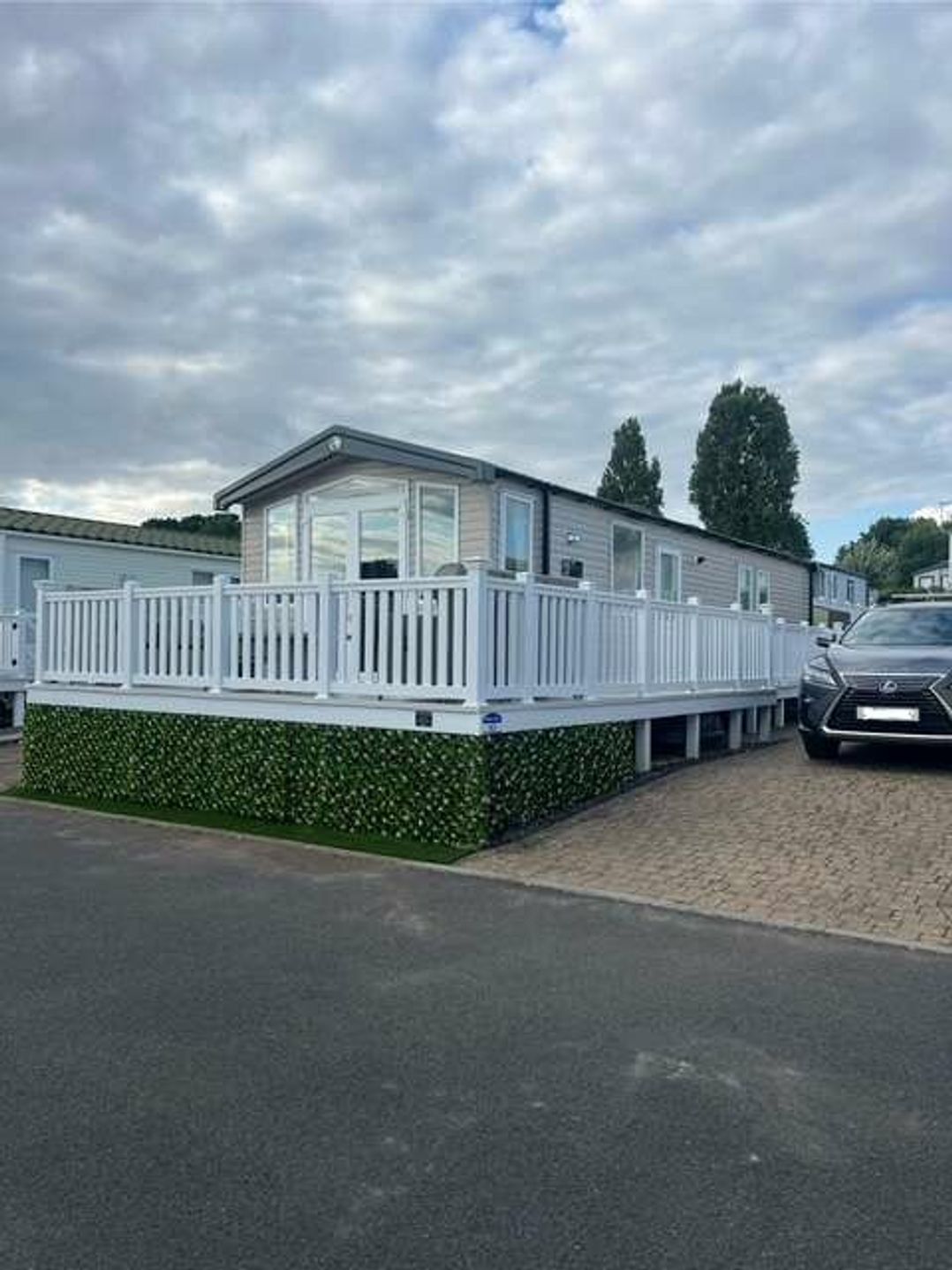 Rockley Park - Holiday Accommodation 12173