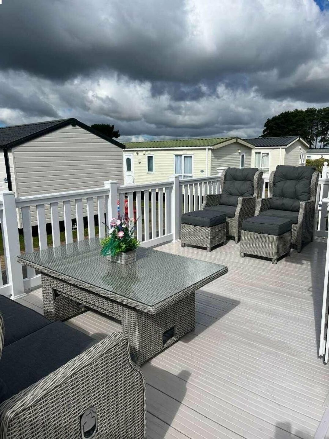 Rockley Park - Holiday Accommodation 12173