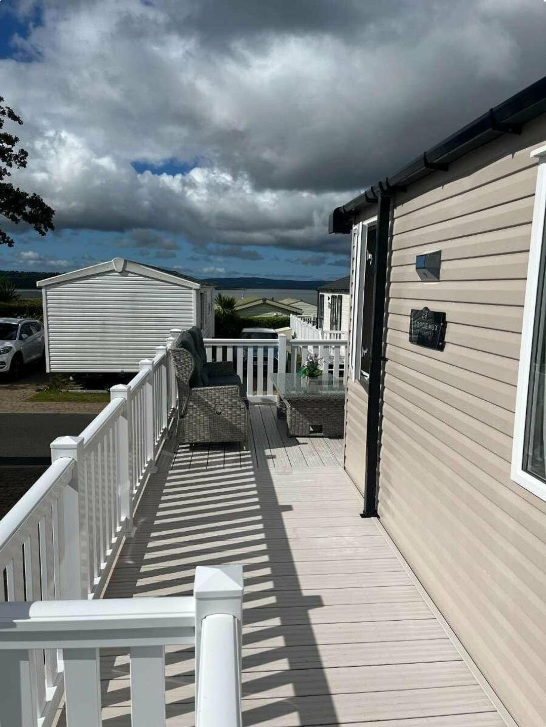 Rockley Park - Holiday Accommodation 12173