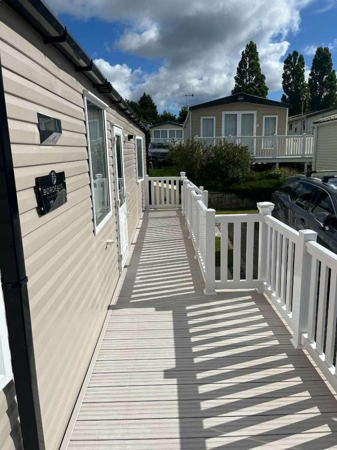 Rockley Park - Holiday Accommodation 12173