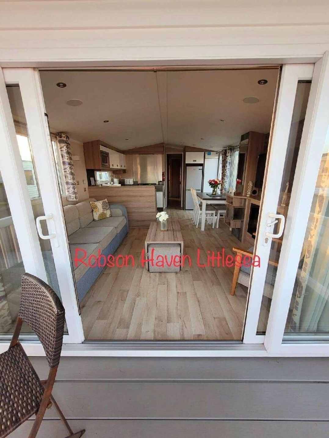 Littlesea Holiday Park - Holiday Accommodation 12186