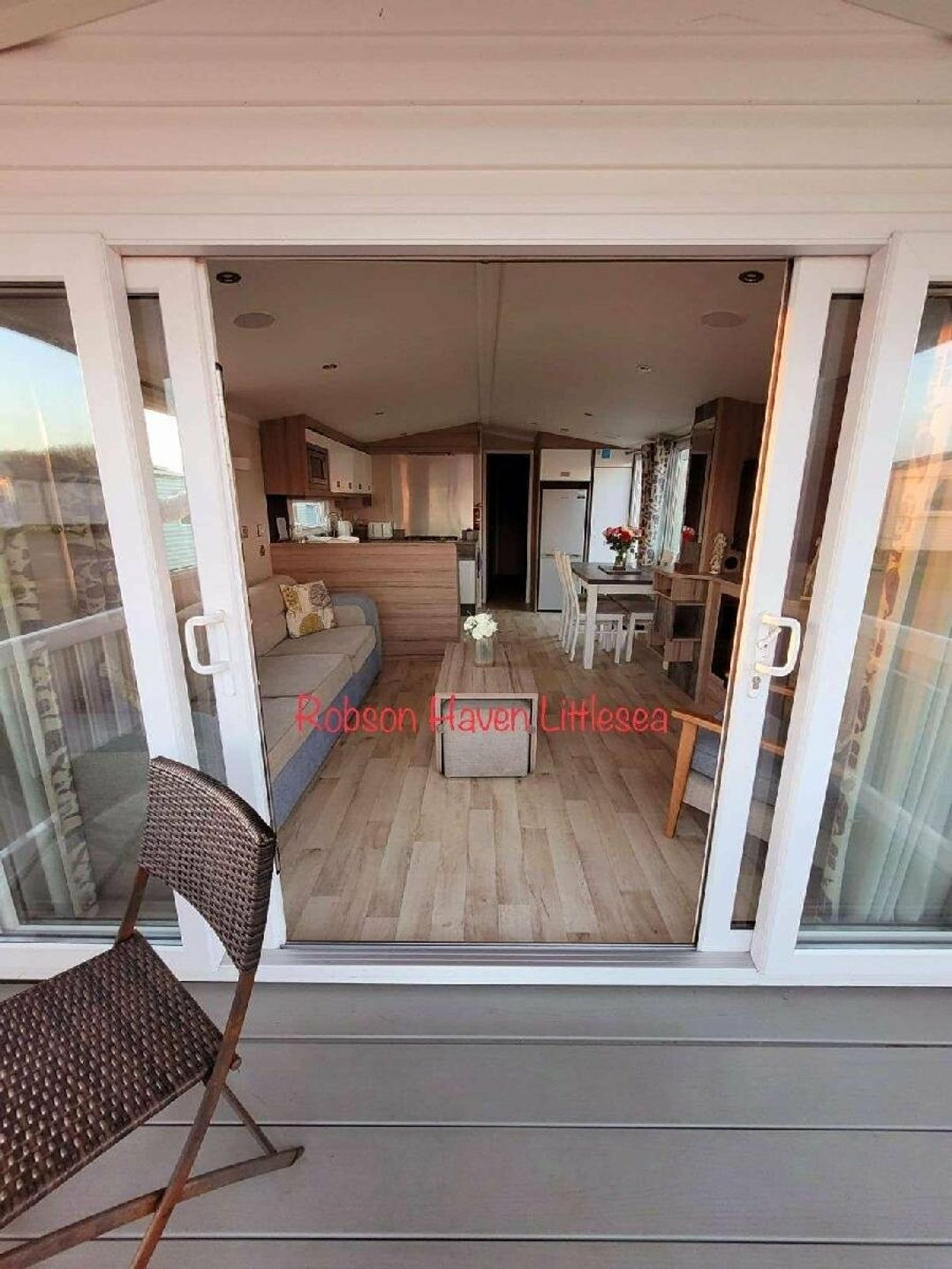 Littlesea Holiday Park - Holiday Accommodation 12186