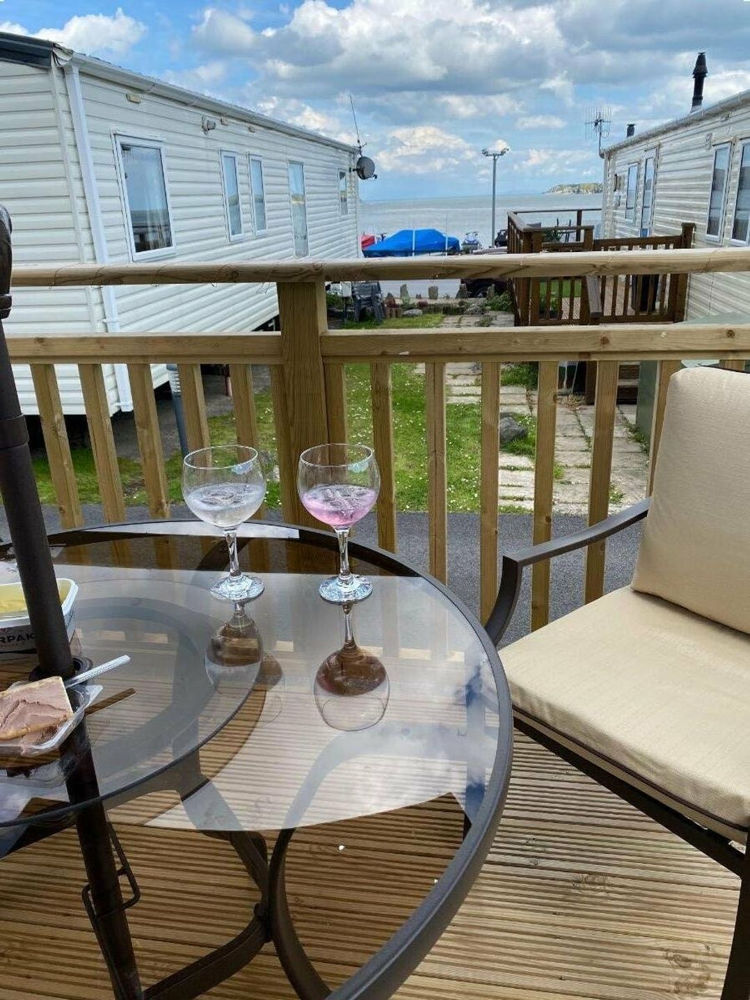 Lydstep Beach - Holiday Accommodation 12199