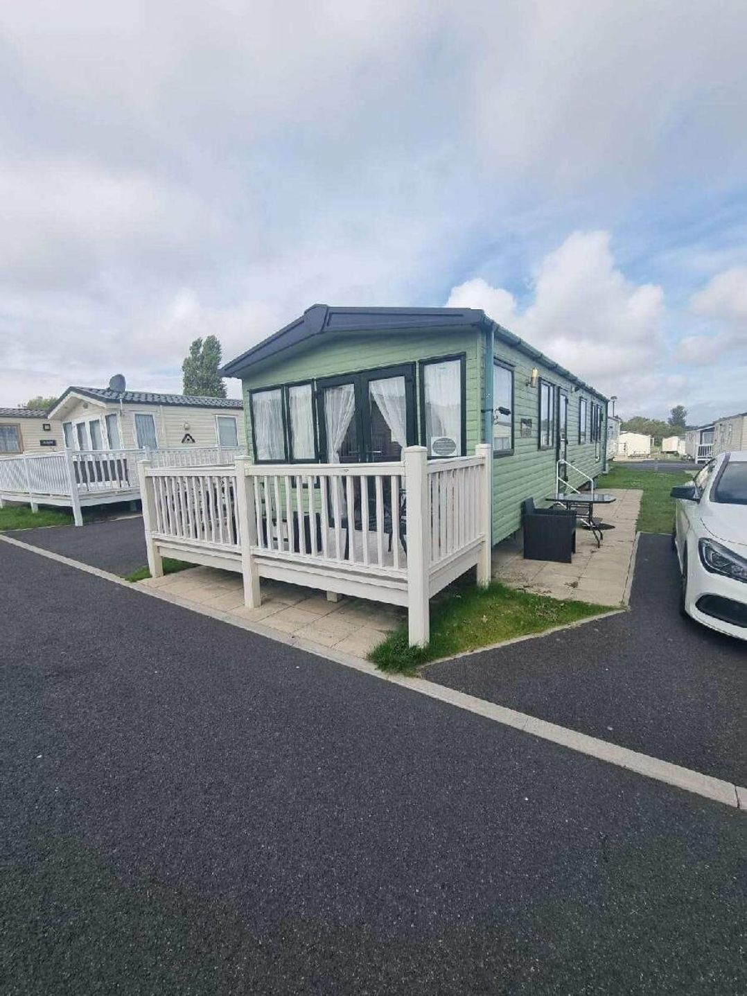 Marton Mere Holiday Village - Holiday Accommodation 12247