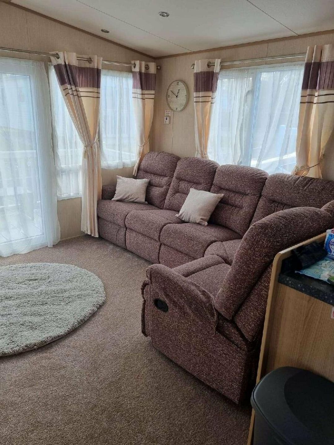 Marton Mere Holiday Village - Holiday Accommodation 12247