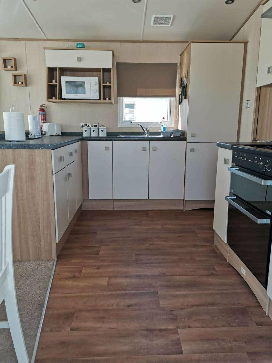 Marton Mere Holiday Village - Holiday Accommodation 12247