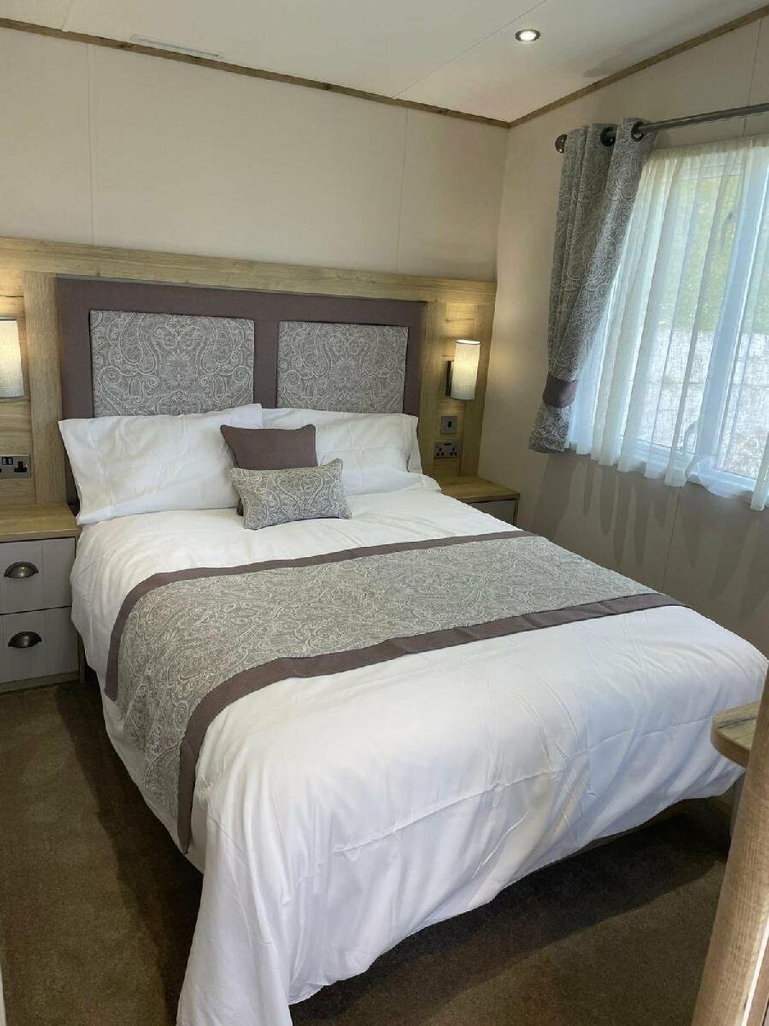 Pendine Sands - Holiday Accommodation 12302