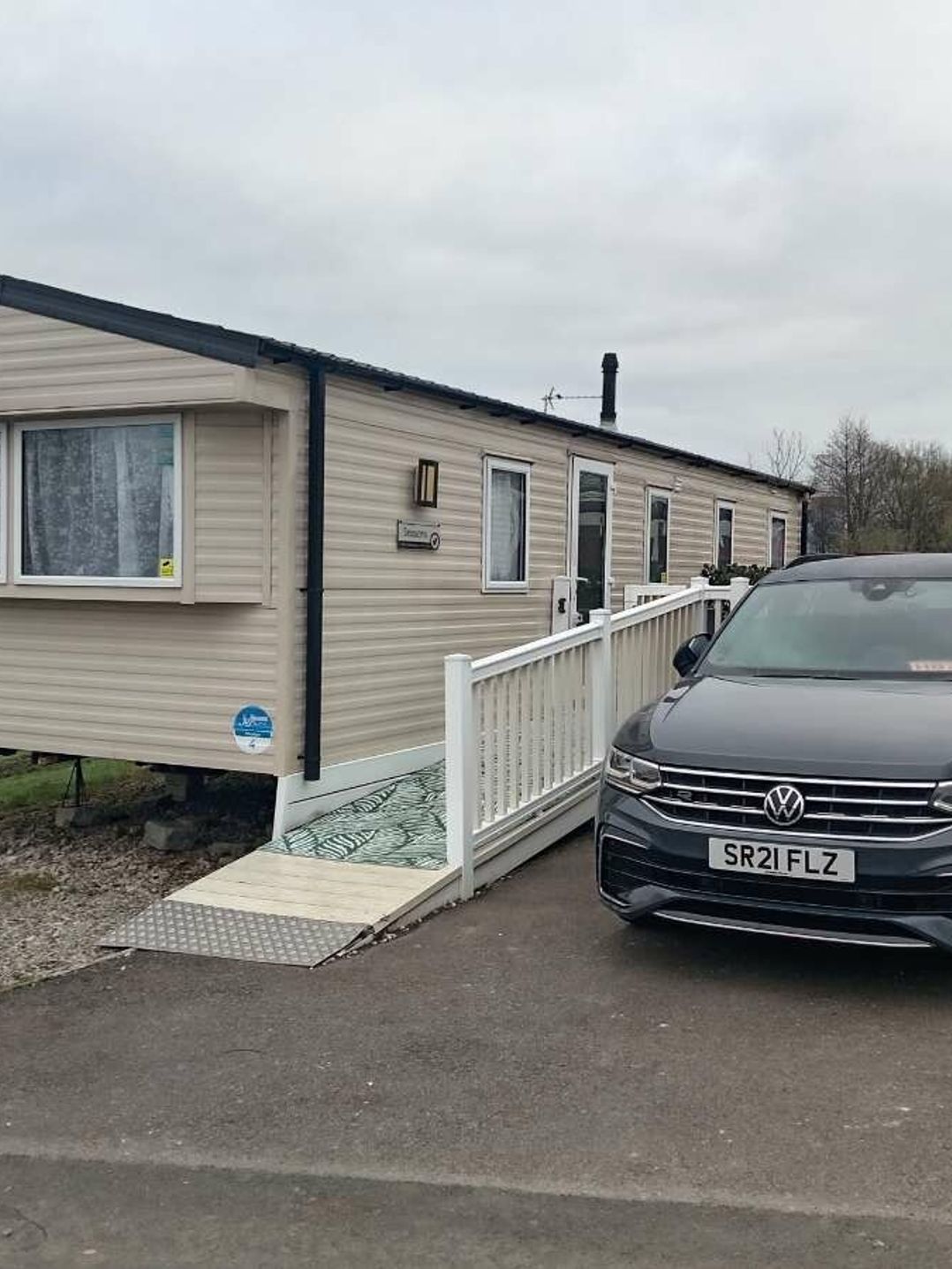 Marton Mere Holiday Village - Holiday Accommodation 12393