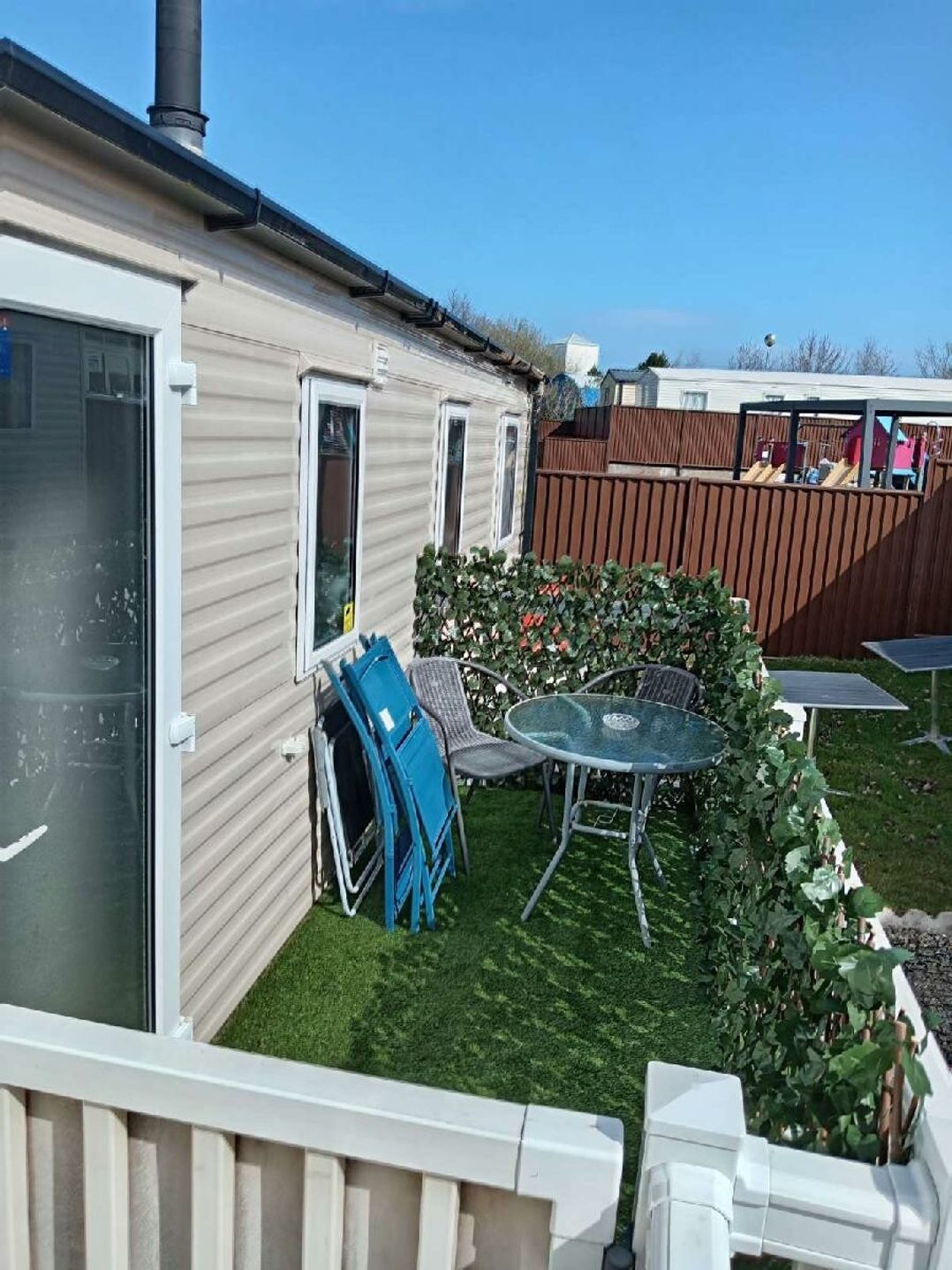 Marton Mere Holiday Village - Holiday Accommodation 12393