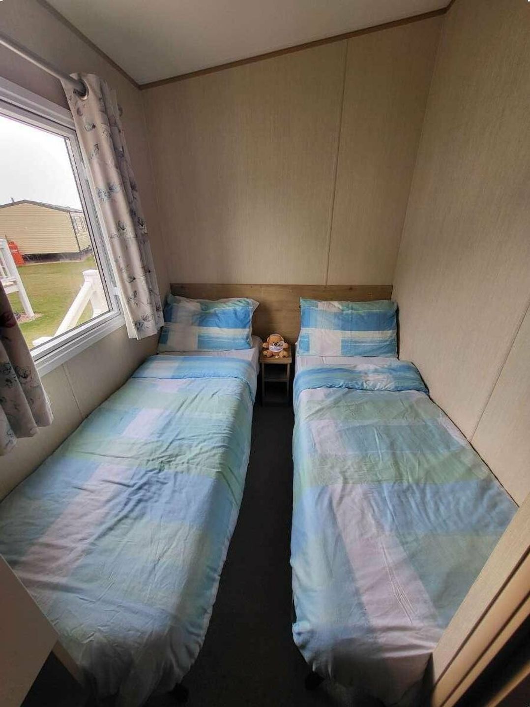 Elie Holiday Park - Holiday Accommodation 12416