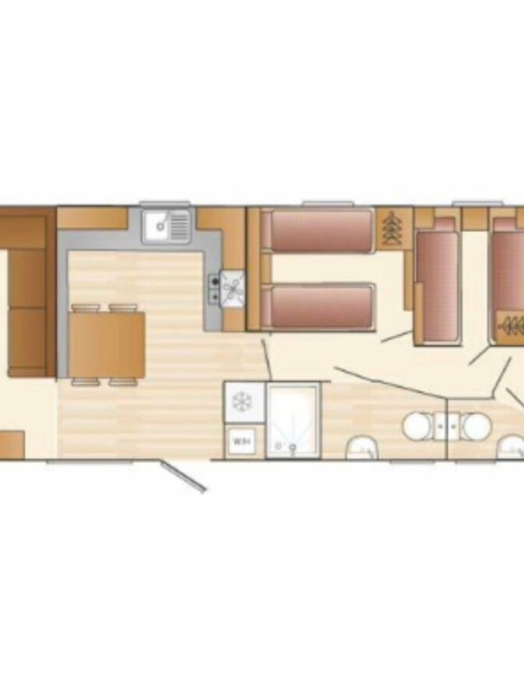 Lakeland Leisure Park - Holiday Accommodation 12566