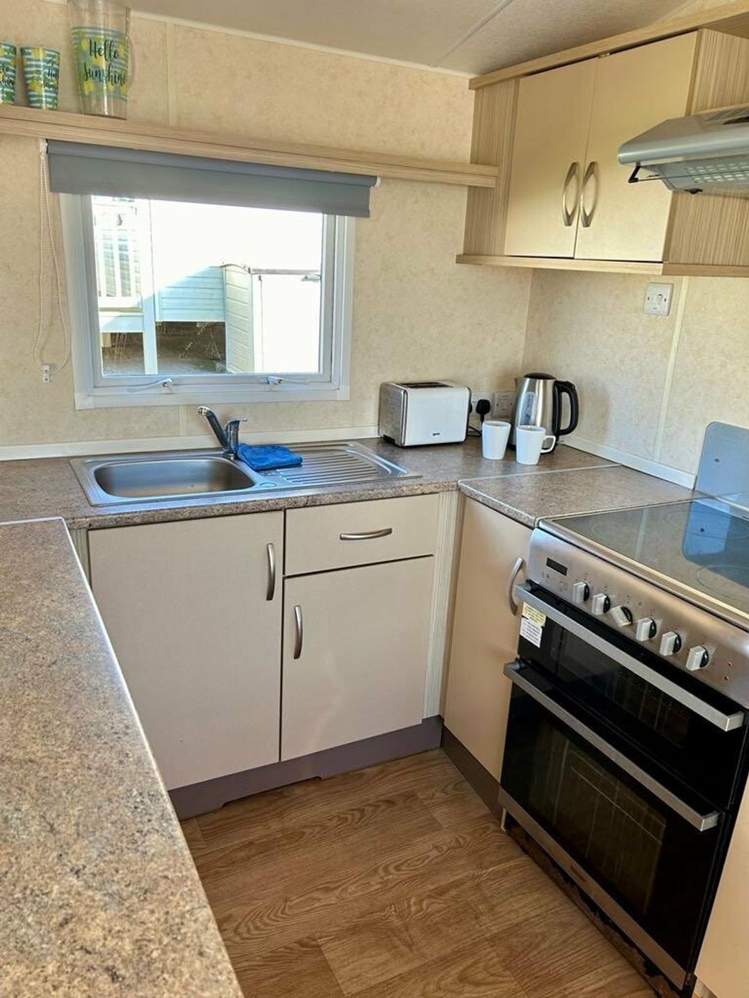 Beverley Bay Holiday Park - Holiday Accommodation 12569