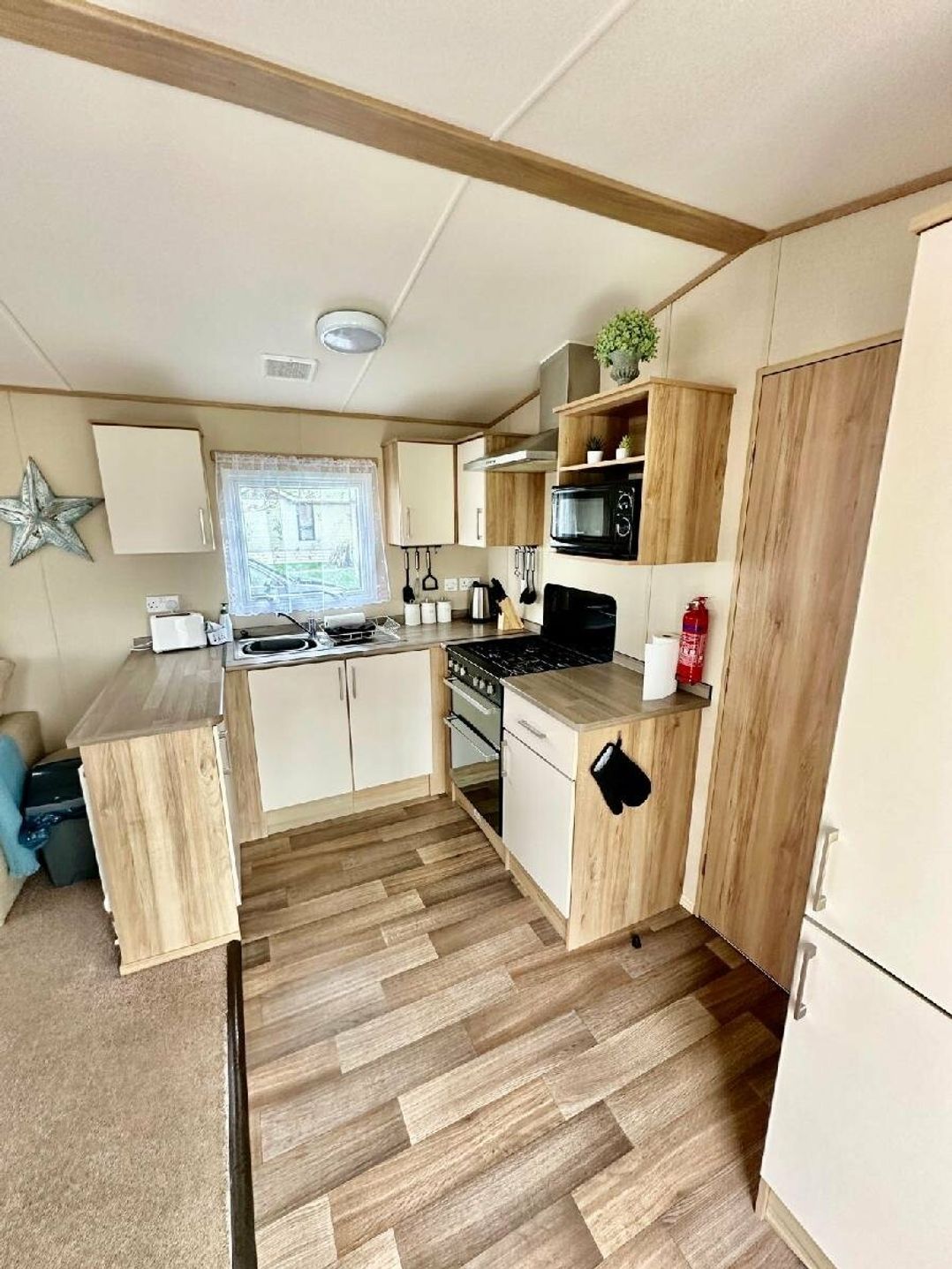 Shorefield Country Park - Holiday Accommodation 12577