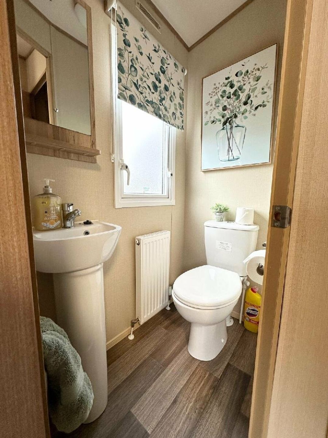 Shorefield Country Park - Holiday Accommodation 12577