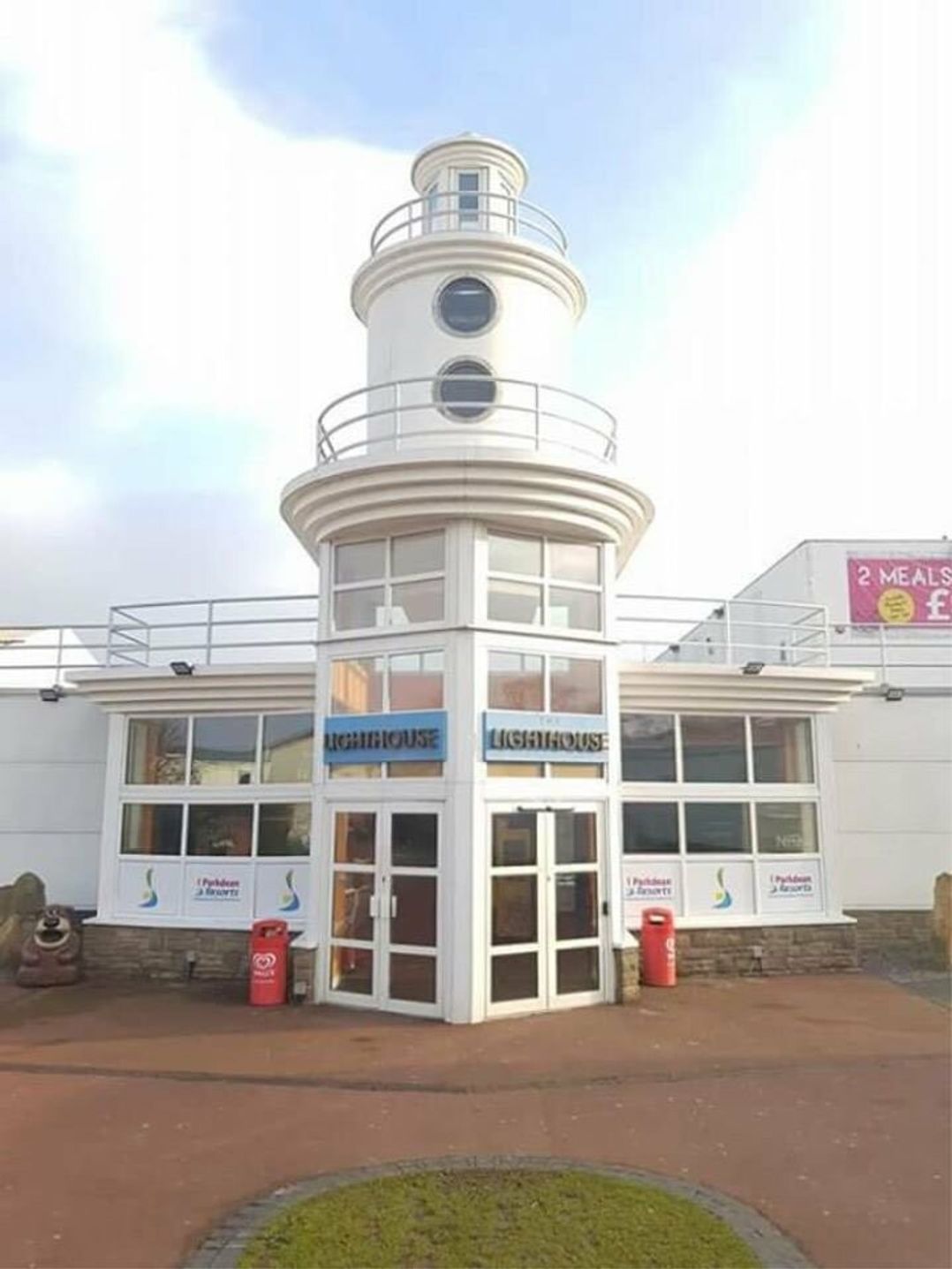 Whitley Bay Holiday Park - Holiday Accommodation 12594