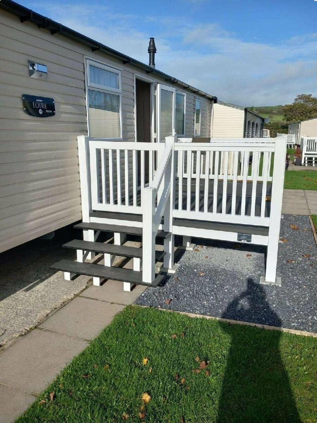 Manorbier Bay Holiday Park - Holiday Accommodation 12596