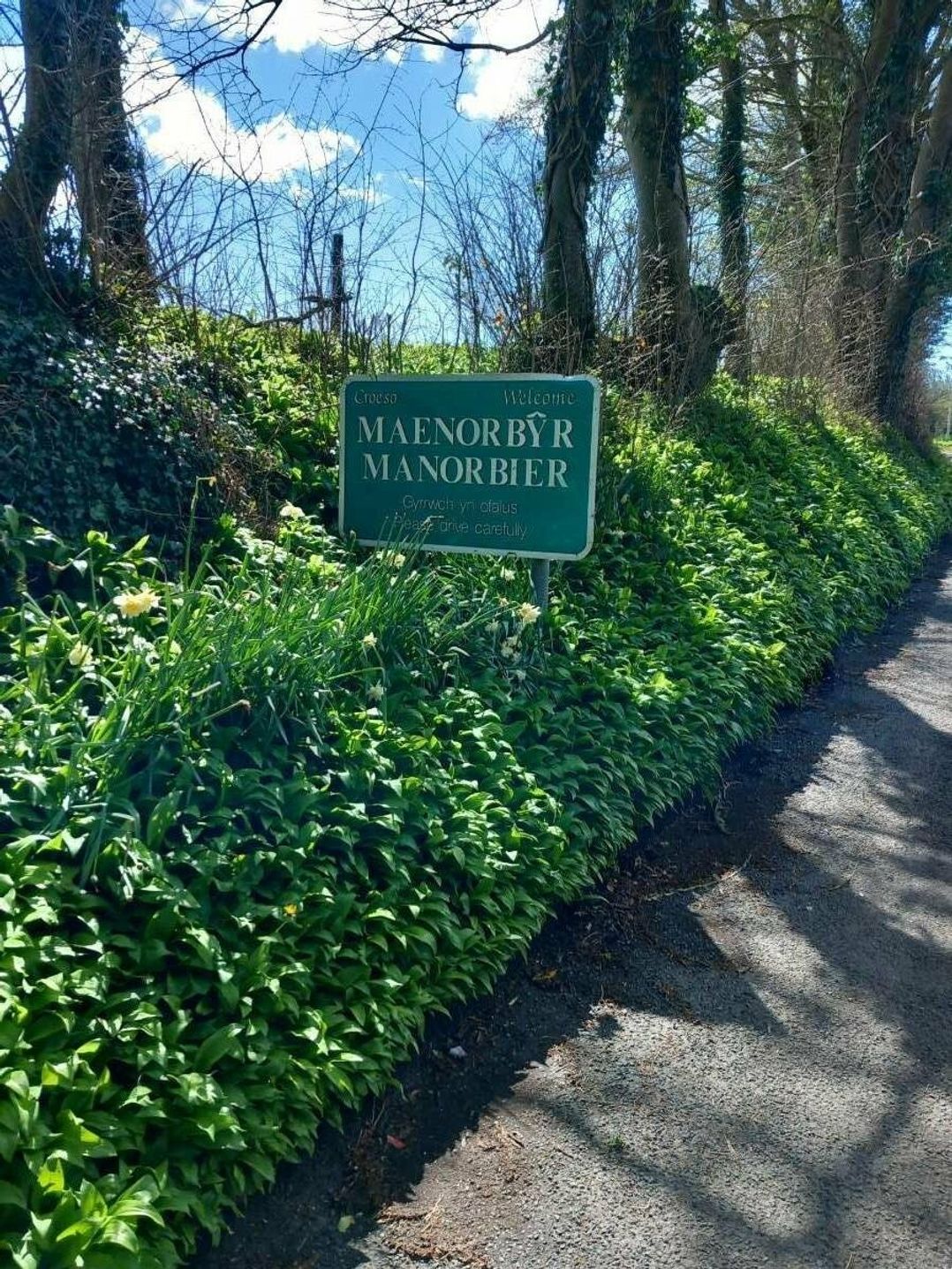 Manorbier Bay Holiday Park - Holiday Accommodation 12596