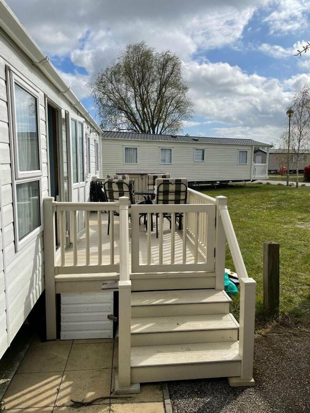 Orchards Holiday Village - Holiday Accommodation 12638