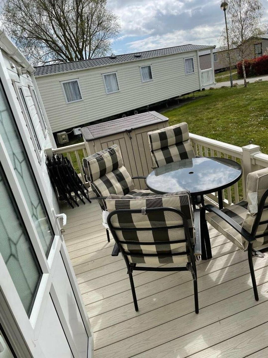Orchards Holiday Village - Holiday Accommodation 12638