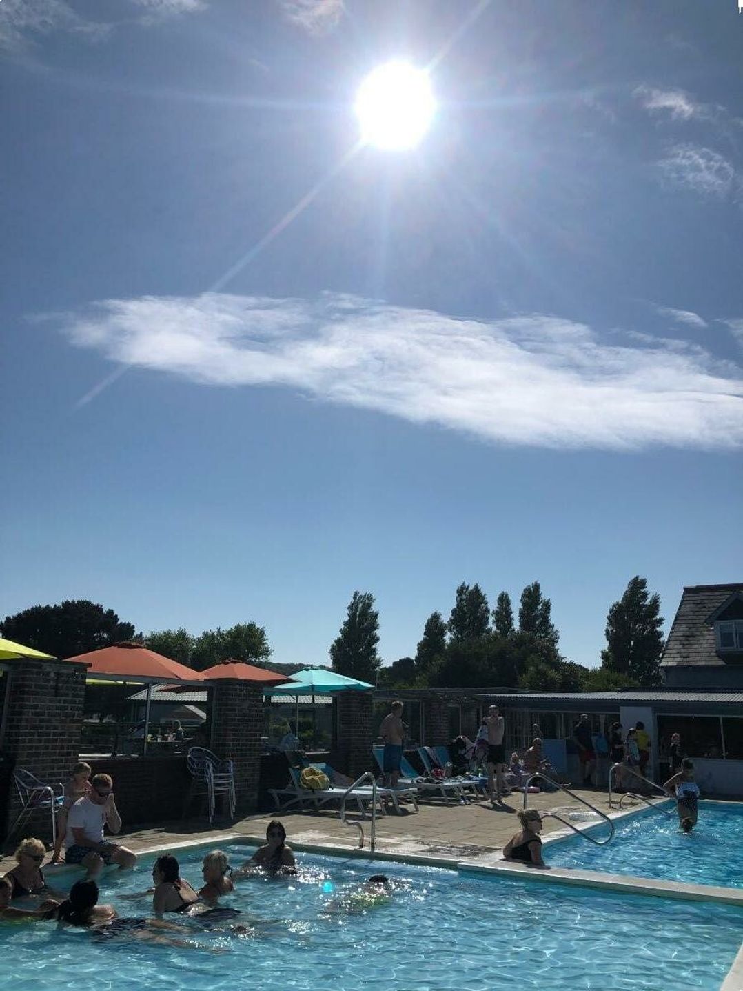 Whitecliff Bay Holiday Park - Holiday Accommodation 12642