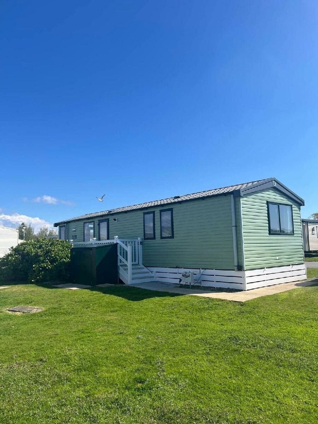 Hafan y Mor Haven - Holiday Accommodation 12678