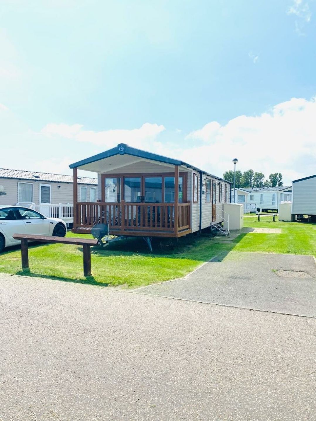 Caister Holiday Park - Holiday Accommodation 12758