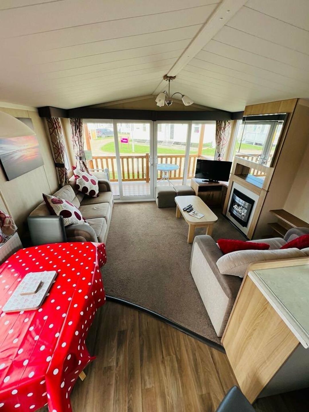 Caister Holiday Park - Holiday Accommodation 12758