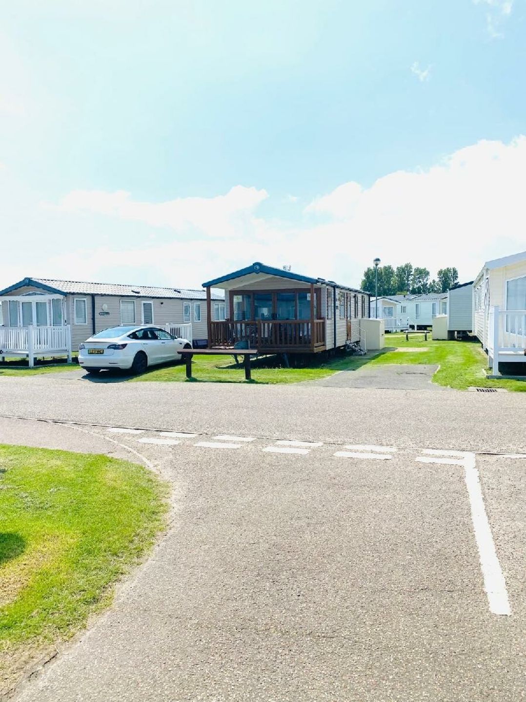 Caister Holiday Park - Holiday Accommodation 12758