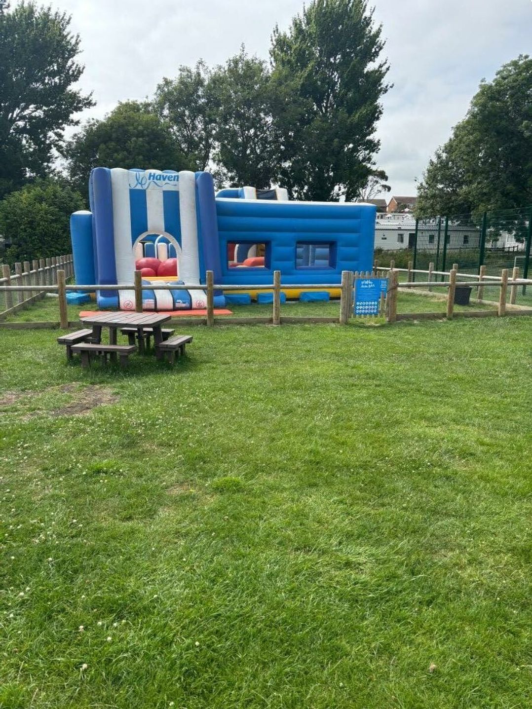 Weymouth Bay Holiday Park - Holiday Accommodation 12761