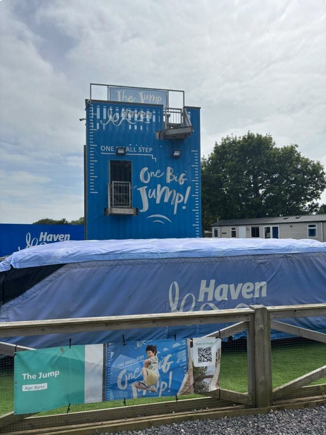 Weymouth Bay Holiday Park - Holiday Accommodation 12761