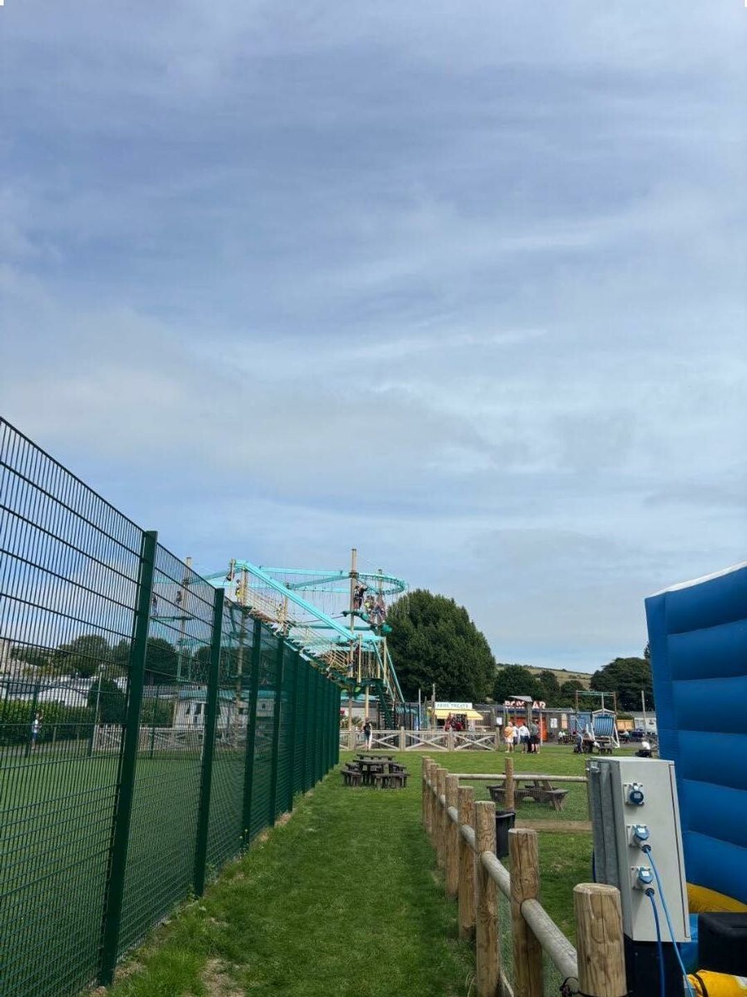 Weymouth Bay Holiday Park - Holiday Accommodation 12761