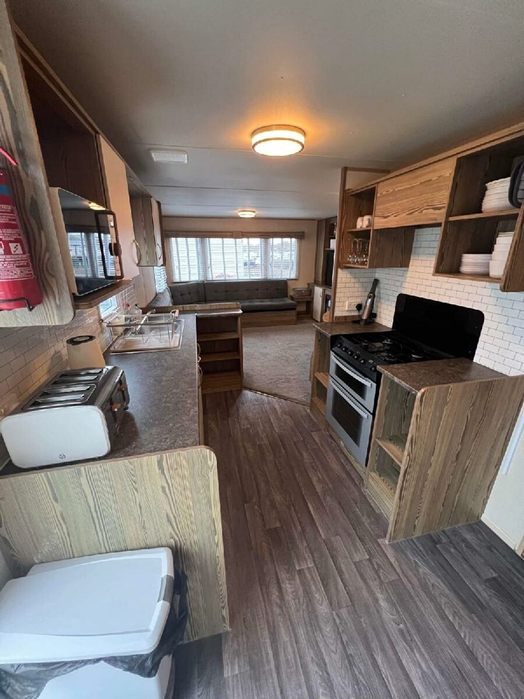 Marton Mere Holiday Village - Holiday Accommodation 12765