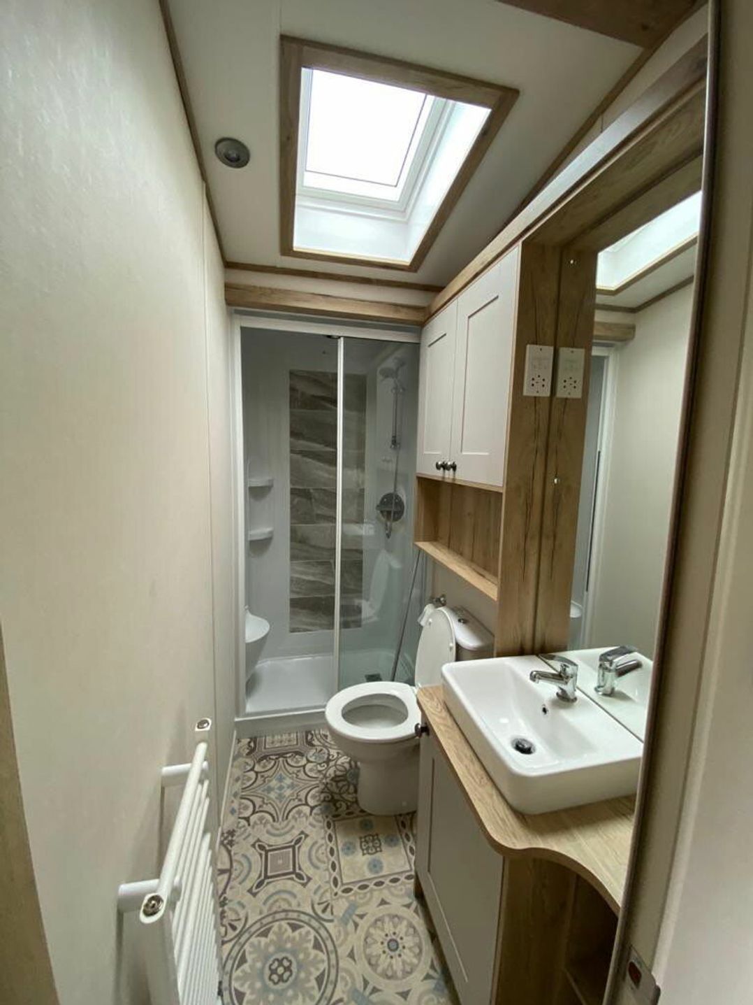 Cayton Bay Caravan Park - Holiday Accommodation 12788