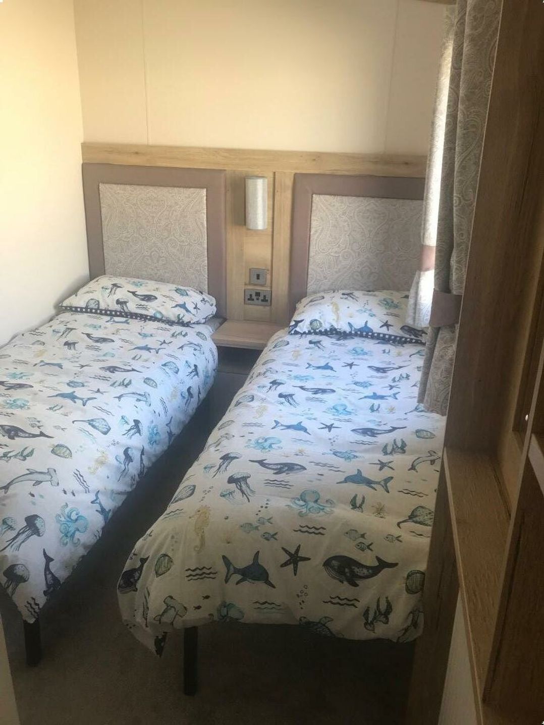 Cayton Bay Caravan Park - Holiday Accommodation 12788