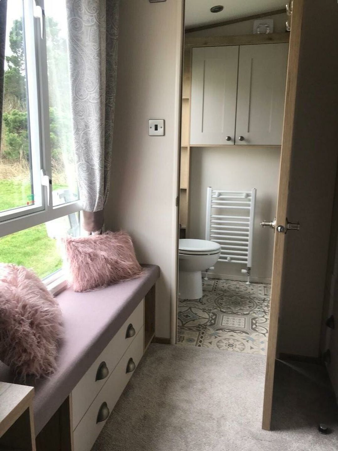 Cayton Bay Caravan Park - Holiday Accommodation 12788