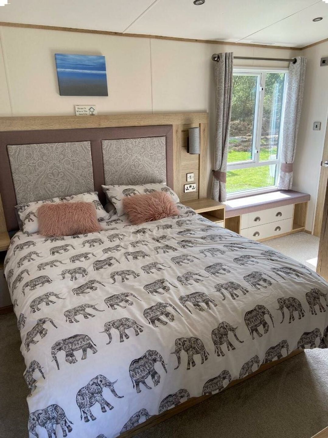 Cayton Bay Caravan Park - Holiday Accommodation 12788