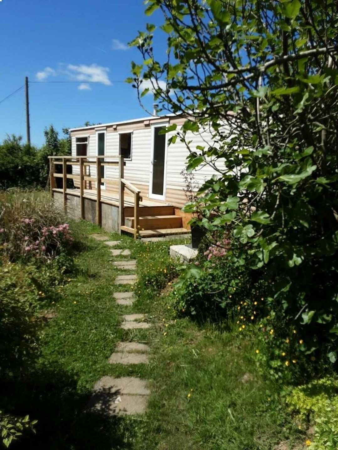 Gwarallt Bungalow - Holiday Accommodation 12891