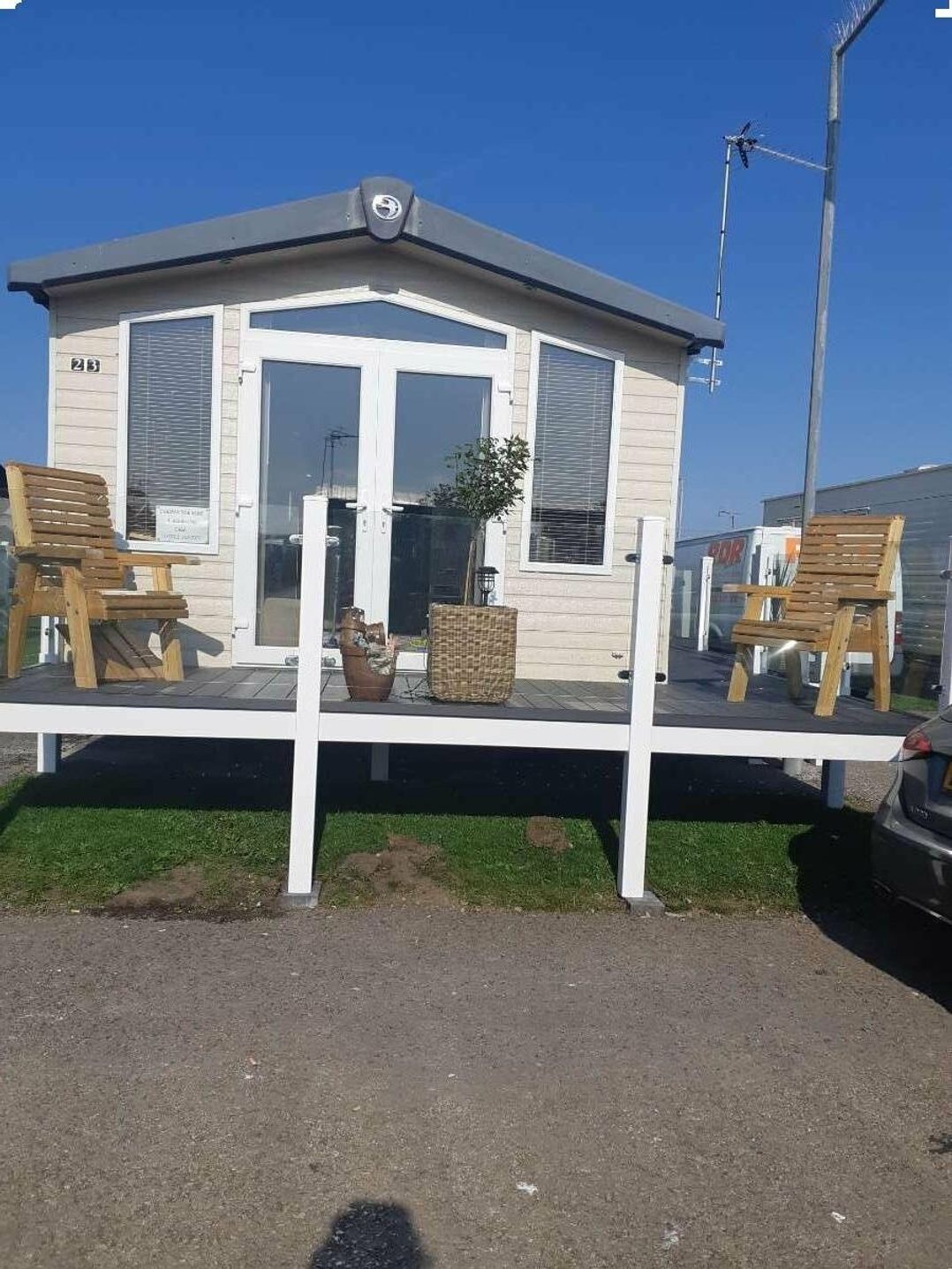 Happy Days Caravan Park - Holiday Accommodation 12894