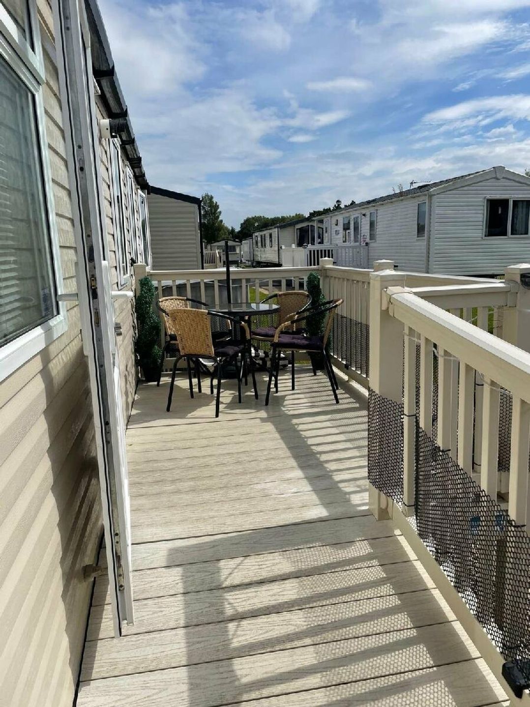 Marton Mere Holiday Village - Holiday Accommodation 12904