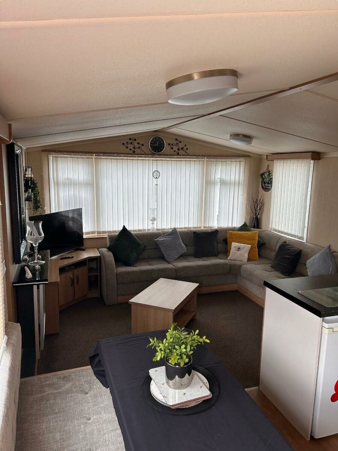 Marton Mere Holiday Village - Holiday Accommodation 12904