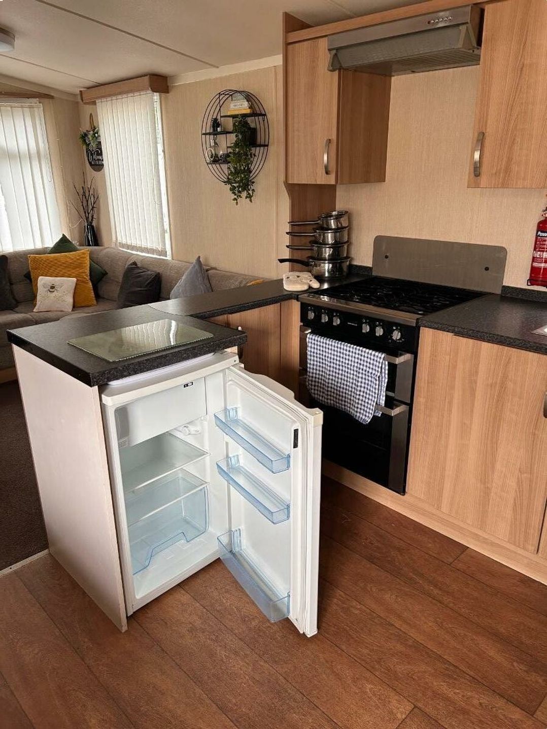 Marton Mere Holiday Village - Holiday Accommodation 12904