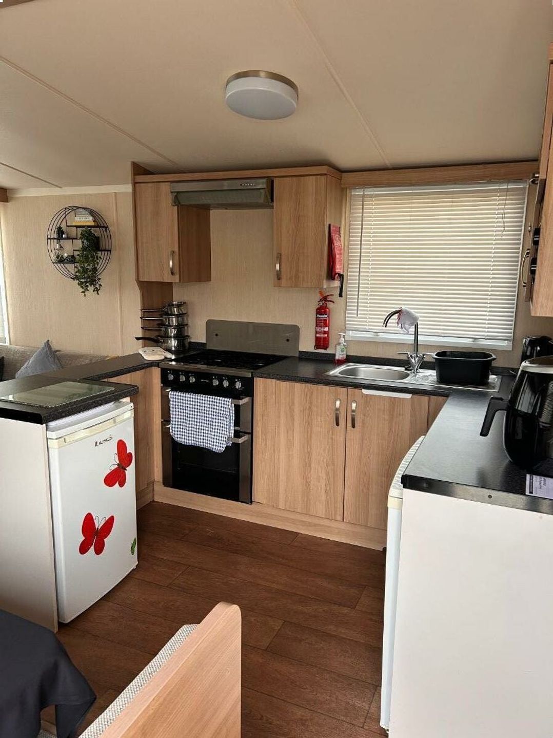 Marton Mere Holiday Village - Holiday Accommodation 12904