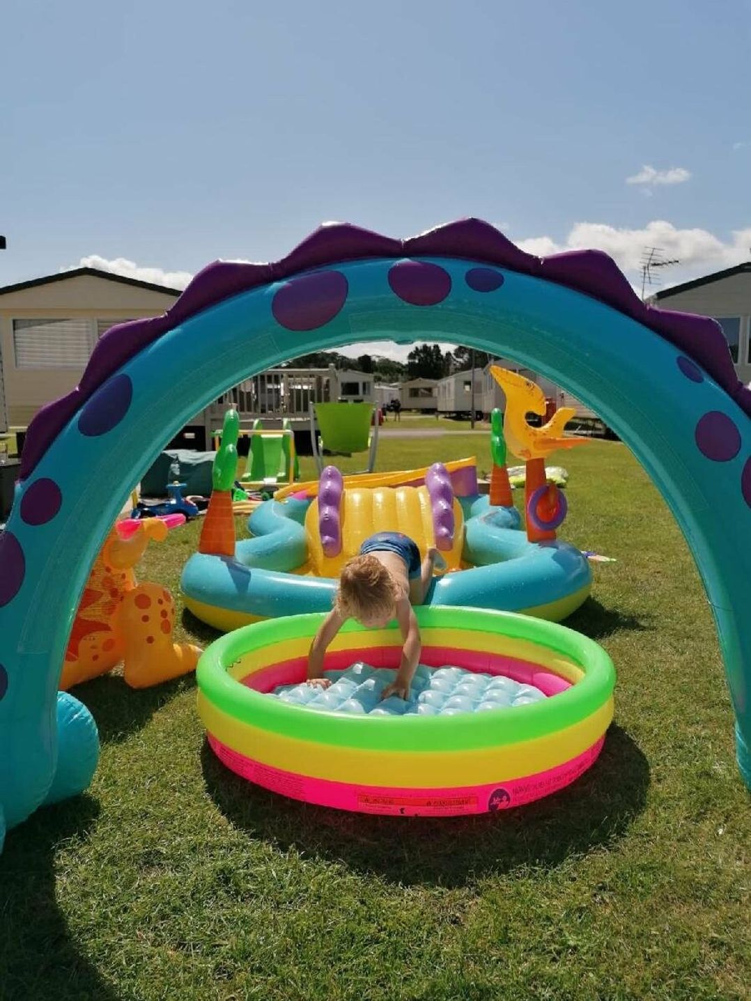 Seton Sands Caravan Park - Holiday Accommodation 12909