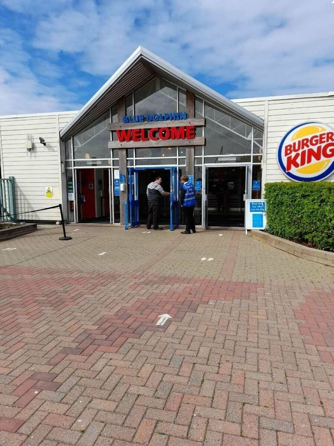 Blue Dolphin Holiday Park - Holiday Accommodation 12986