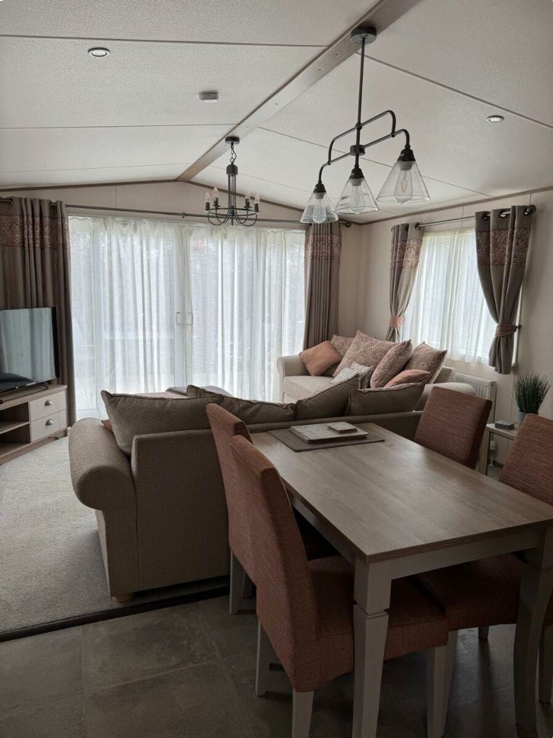 Flamingo Land Holiday Park - Holiday Accommodation 13002